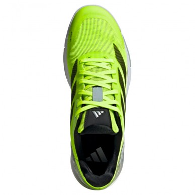Zapatillas Adidas Crazyquick LS Padel M lucid lemon black 2025