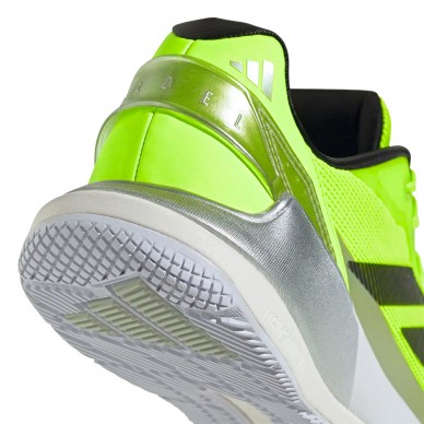 Zapatillas Adidas Crazyquick LS Padel M lucid lemon black 2025