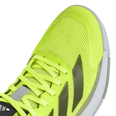 Zapatillas Adidas Crazyquick LS Padel M lucid lemon black 2025