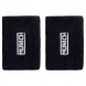 Muñequeras Munich Logo Brand negras