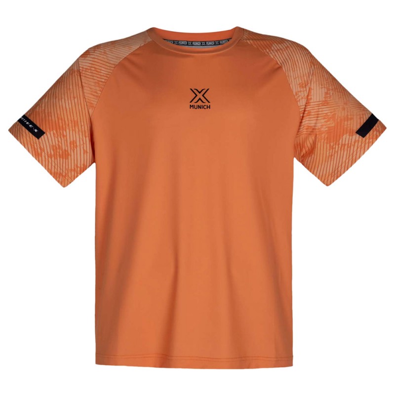 Camiseta Munich Masters naranja
