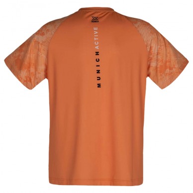 Camiseta Munich Masters naranja