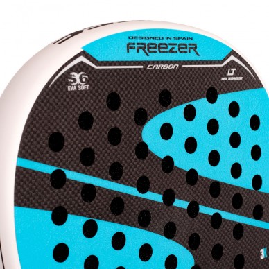 Softee Freezer Carbon azul 2025