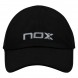 Gorra Nox Cap negra