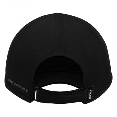 Gorra Nox Cap negra