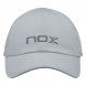 Gorra Nox Cap gris