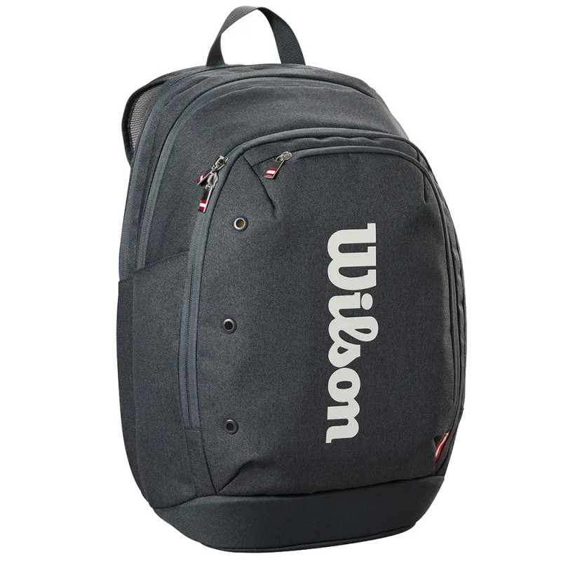 Mochila Wilson Tour negra 2025