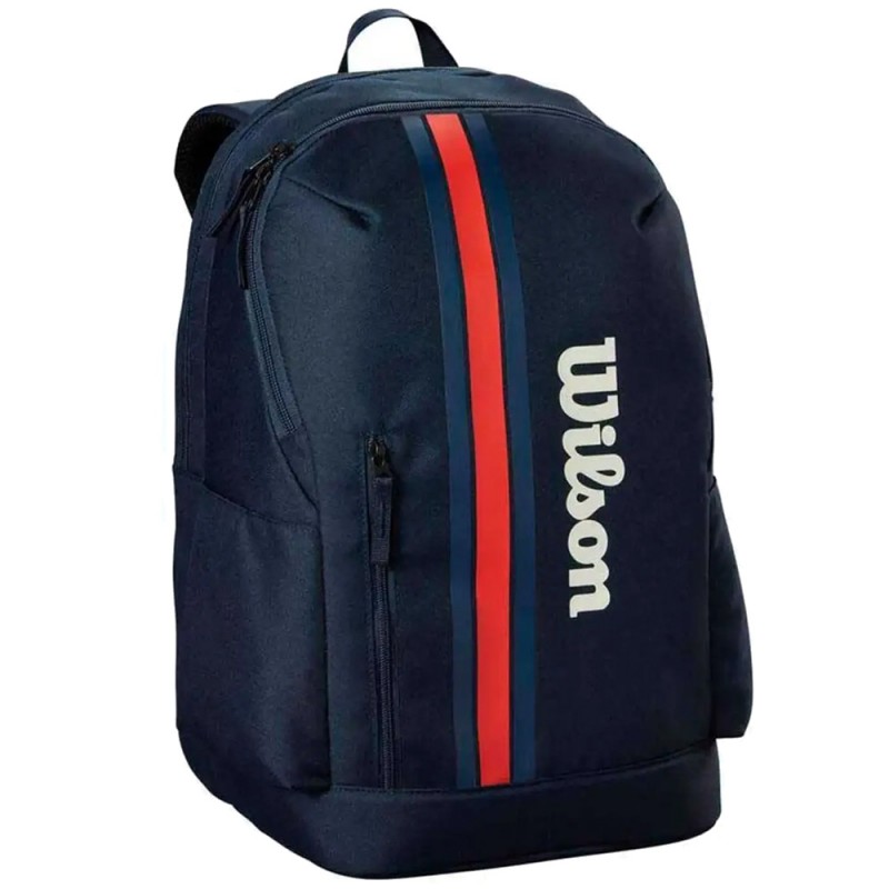 Mochila Wilson Team azul marino 2025