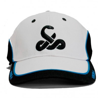 Gorra Vibora Team Azul