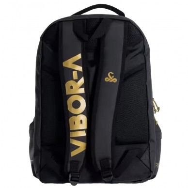 Mochila Vibora Fly dorada 2025