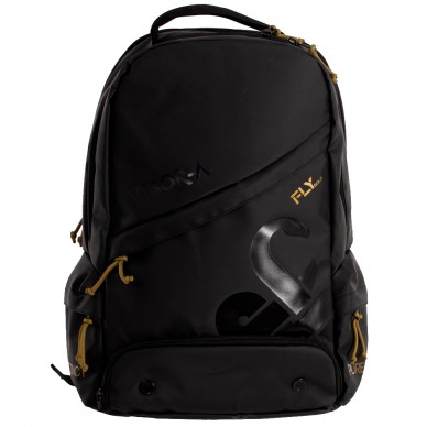 Mochila Vibora Fly dorada 2025