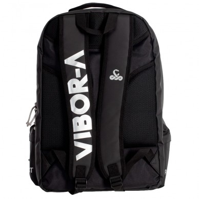 Mochila Vibora Fly plateada 2025