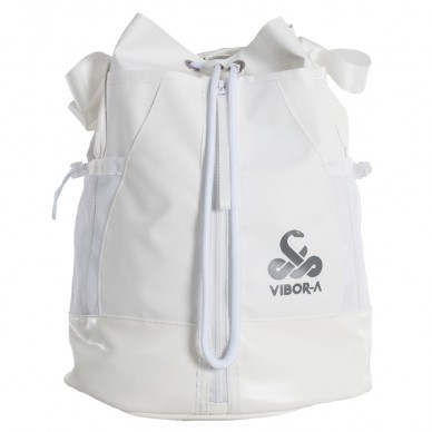 Bandolera Vibora blanca 2025