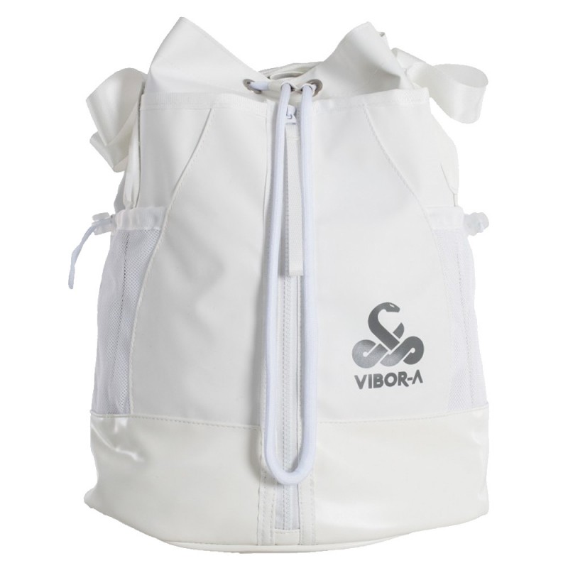 Bandolera Vibora blanca 2025