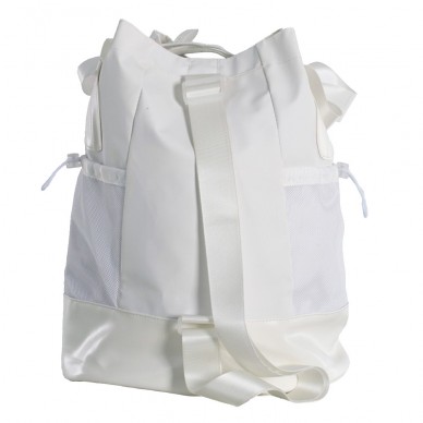 Bandolera Vibora blanca 2025