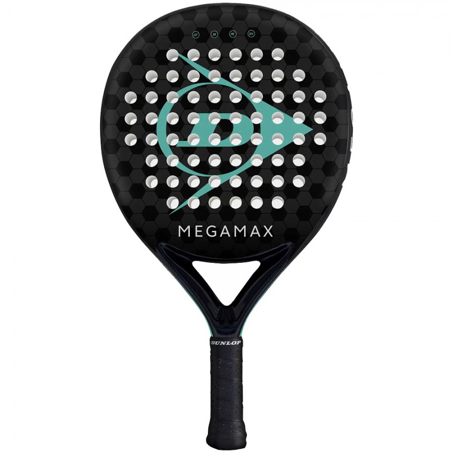 Dunlop Megamax Negra 2025