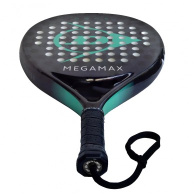 Dunlop Megamax negra 2025