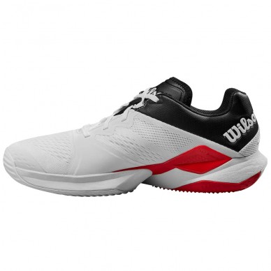 zapatillas Wilson Bela Tour white red 2024