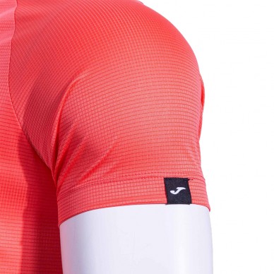 Camiseta Joma R-Night Iconic coral