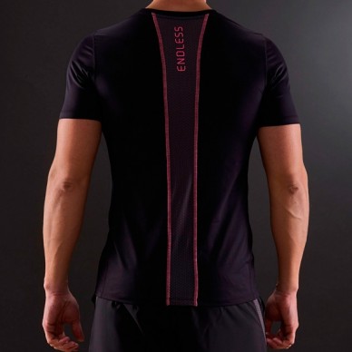 Camiseta Endless Zoom Black 2015