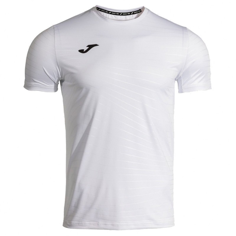 Camiseta Joma R-Night blanca