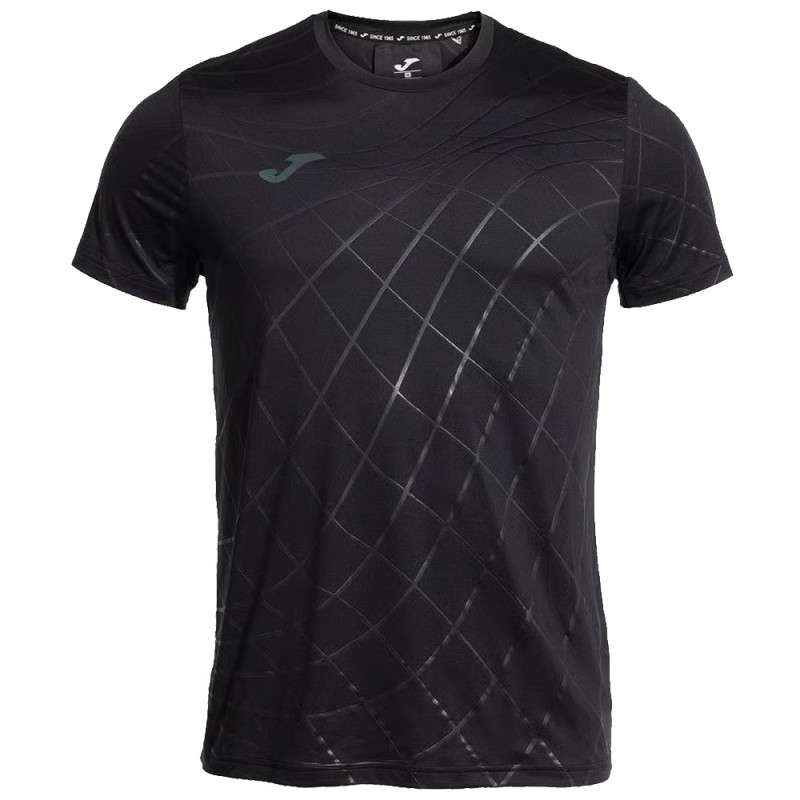 Camiseta Joma R-Night negra