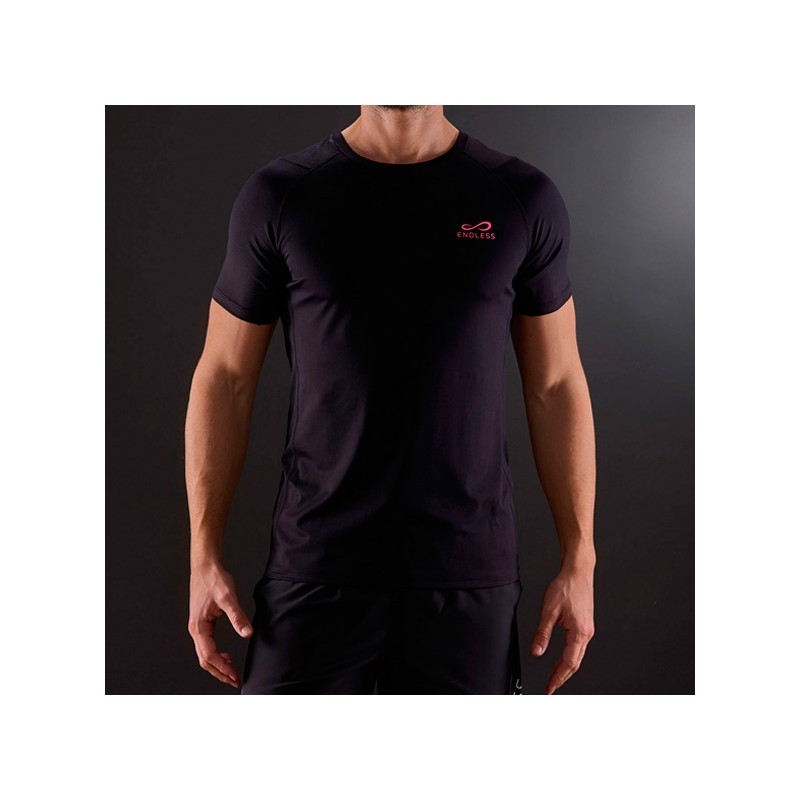 Camiseta Endless Zoom Black 2015 Camiseta Endless Zoom Black 2015