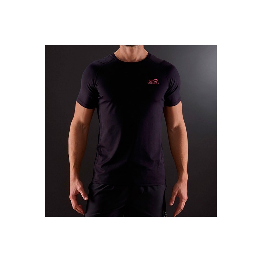 Camiseta Endless Zoom Black 2015