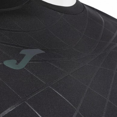 Camiseta Joma R-Night negra