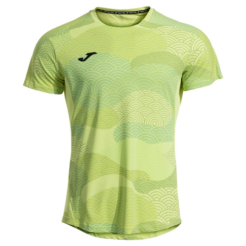 Camiseta Joma Challenge print lima