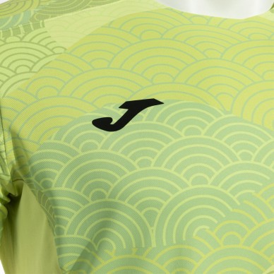 Camiseta Joma Challenge print lima
