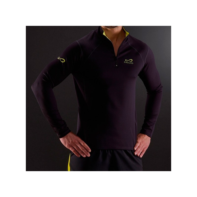Camiseta Endless Epic Black 2015 Camiseta Endless Epic Black 2015