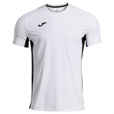 Camiseta Joma Challenge blanca