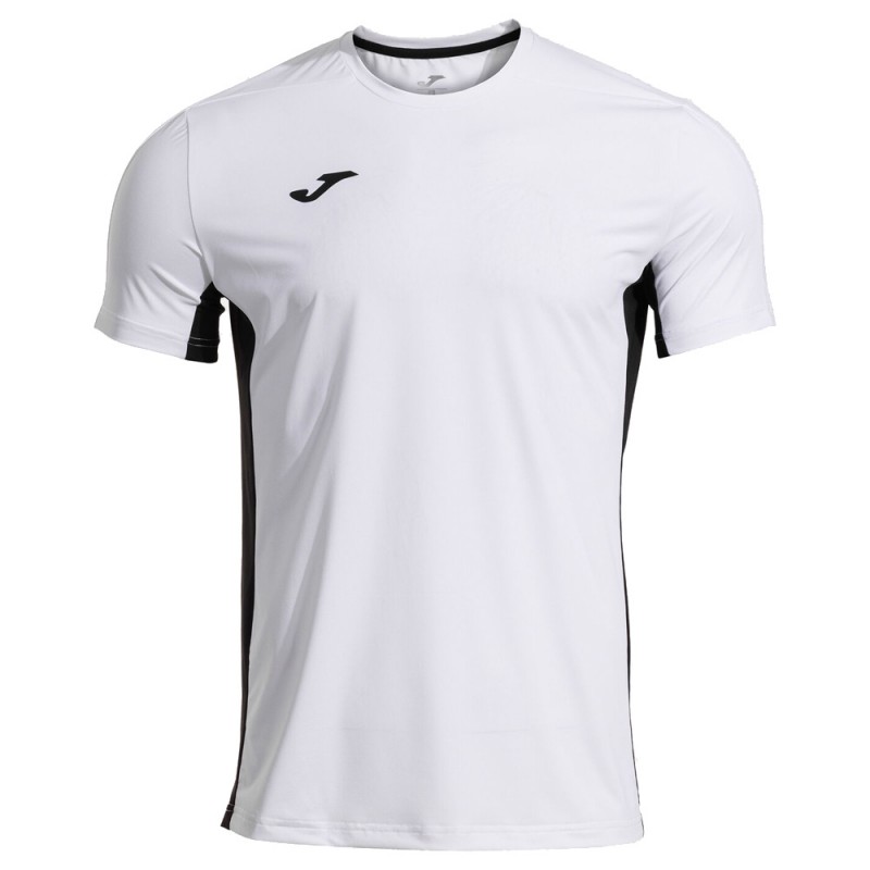 Camiseta Joma Challenge blanca