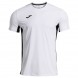 Camiseta Joma Challenge blanca