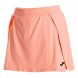 Falda Joma Torneo naranja