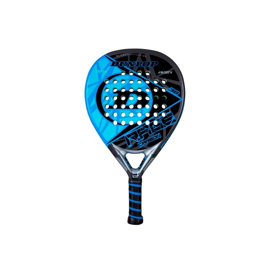 Pala Dunlop Rage Carbon 2015