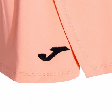 Falda Joma Torneo naranja