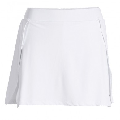 Falda Joma Torneo blanca
