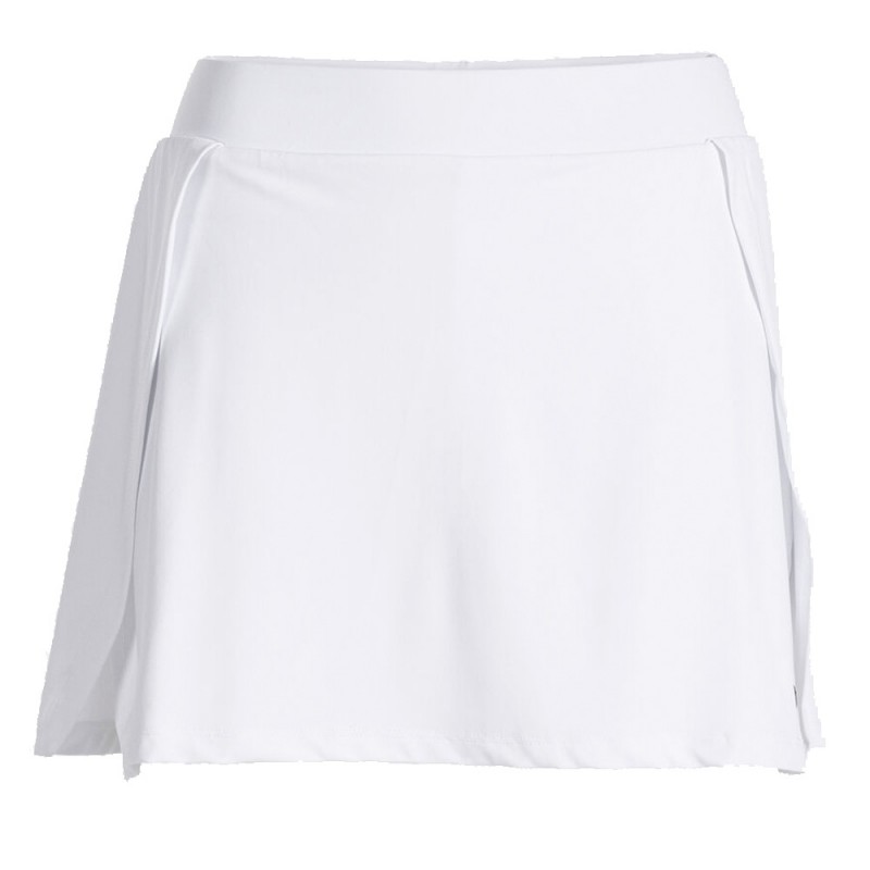 Falda Joma Torneo blanca