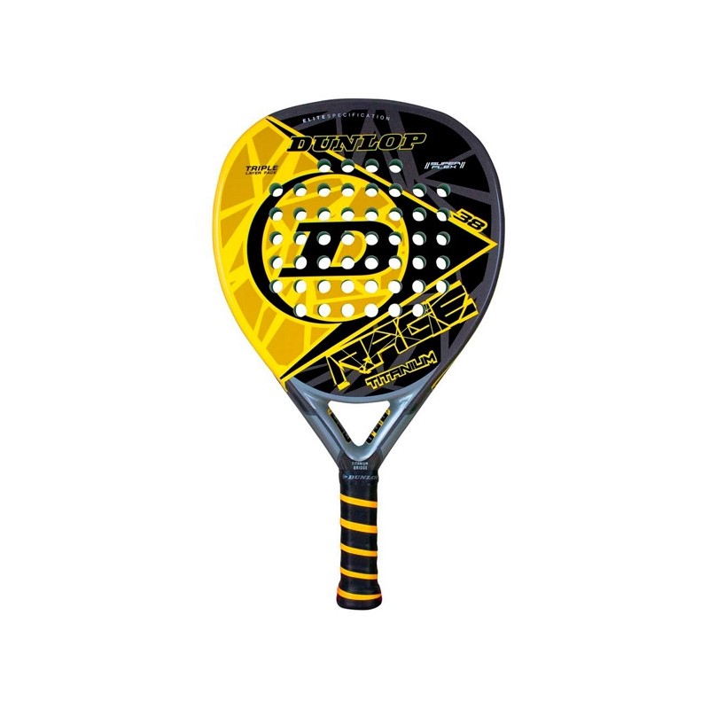 Pala Dunlop Rage Titanium 2015