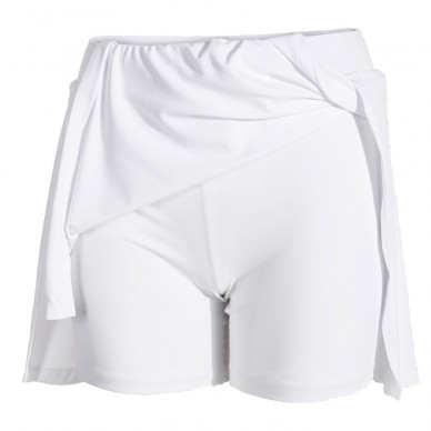 Falda Joma Torneo blanca