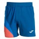 Short Joma Torneo azul