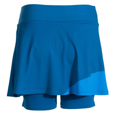 Falda Joma Torneo azul coral
