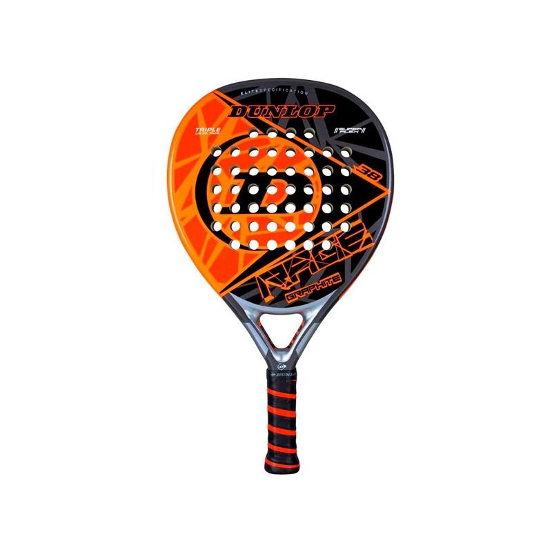 Pala Dunlop Rage Graphite 2015 Pala Dunlop Rage Graphite 2015