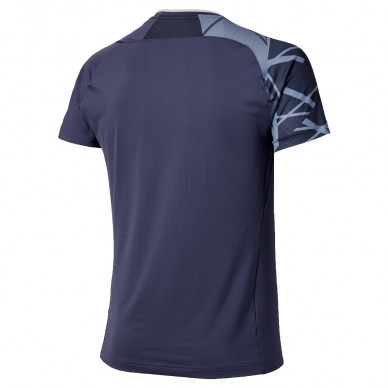 Camiseta Mizuno Daybreakers Shadow Graphic azul