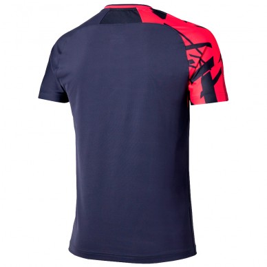 Camiseta Mizuno Daybreakers Shadow azul