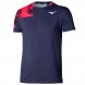 Camiseta Mizuno Daybreakers Shadow azul