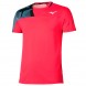 Camiseta Mizuno Daybreakers Shadow roja