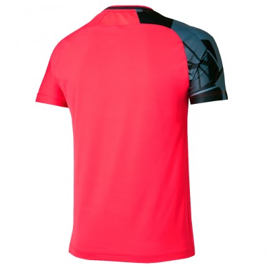 Camiseta Mizuno Daybreakers Shadow roja